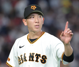 【巨人】戸郷翔征、大記録はならず…６回１死まで完全も石原に初安打浴びる