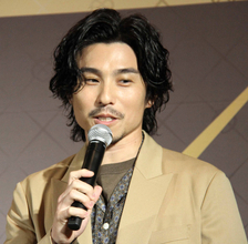 中尾明慶　子役時代から俳優業約３０年も「いつかは極めたい」