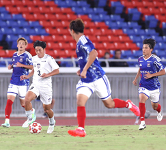 【天皇杯】アマチュア勢は３回戦で全滅…京産大はアジア大会出場ＦＷが先制点も…横浜ＦＭに逆転許し惜敗