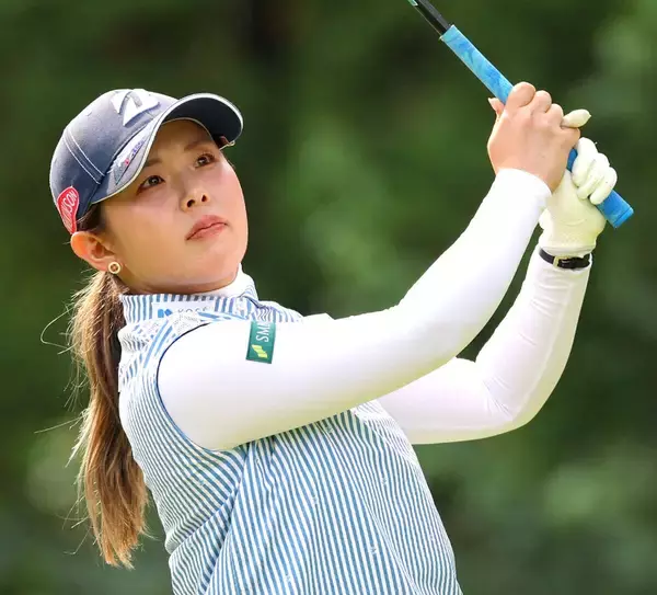 【米女子ゴルフ】吉田優利が首位発進　岩井千怜が３差８位　畑岡奈紗は１８位　原英莉花は最下位