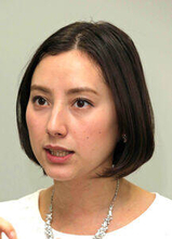 加藤シルビアアナ、生まれ故郷の埼玉・入間市を猛アピール「入間にはアメリカがあるんです！」