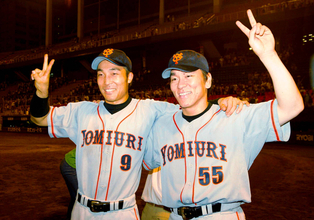 松井巨人入閣第２弾！清水隆行氏が打撃コーチ就任へ　外野黄金期トリオそろい踏み