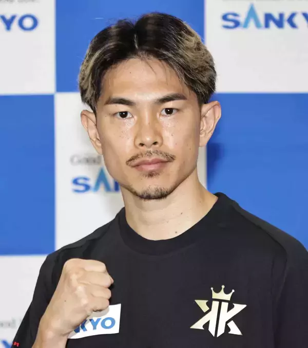 井岡一翔、１２・３１再起戦はＷＢＡバンタム級挑戦者決定戦　日本男子初５階級制覇へ同級転向初戦