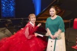 ハラミちゃん　夏川りみと「涙そうそう」でコラボ演奏披露　全国ツアーファイナル迎える