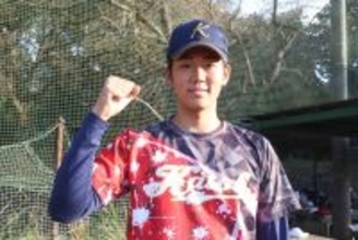 【高校野球】加藤学園・山田晃太郎が中大合格　「超えたい仲間がいる」世代別代表の健大高崎・下重賢慎らがライバルに