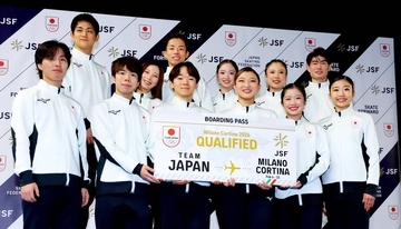 【全日本フィギュア】「五輪でこの演技が出来たら確実に金」織田信成氏が大絶賛　坂本花織「メダル堅い」