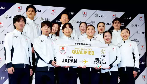 【全日本フィギュア】「五輪でこの演技が出来たら確実に金」織田信成氏が大絶賛　坂本花織「メダル堅い」