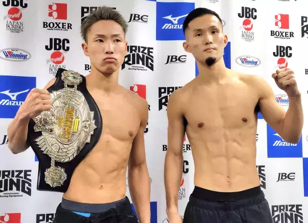 日本Ｓバンタム級王者・石井渡士也、「底上げ」と書き初め「さらに上の舞台で」…Ｖ２戦で池側純と３度目激突