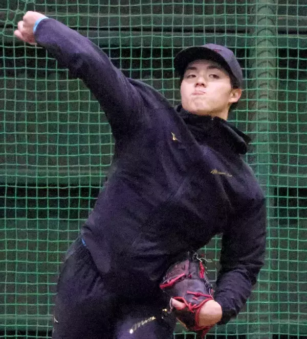 【日本ハム】柴田獅子「ダルさんのカーブとほぼ一緒」新魔球“ダルカーブ”で「１勝したい」…今季初ブルペン