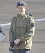 【日本ハム】達孝太「（ビッグマウスの）精度を高めていく」球団から「興行として助かっている」５年目の新境地とは…自主トレ公開