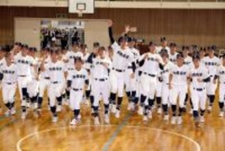 【センバツ】沖縄尚学のイケメン右腕・新垣有絃がエースナンバー奪取へ「自分がエースを取るということを目標にやっていきたい」