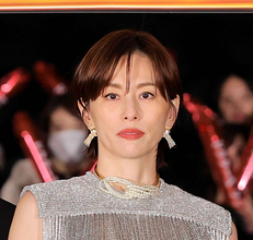 米倉涼子　不起訴処分受けてコメント発表「私に対する捜査は結論が出た」