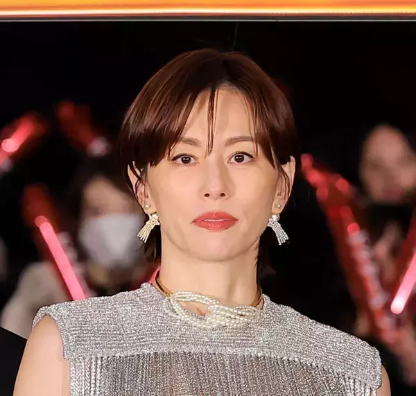 米倉涼子　不起訴処分受けてコメント発表「私に対する捜査は結論が出た」