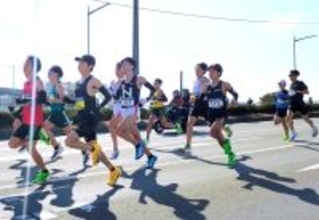 「コンディション不良に近い」黒田朝日がＧＭＯ吉田祐也らと優勝争い…別府大分毎日マラソン