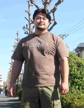 元アマ横綱でアメフト挑戦の花田秀虎が大相撲入り検討「相撲に恩返ししたい」　ＷＷＥ、ビジネス、ＮＦＬ再挑戦も選択肢