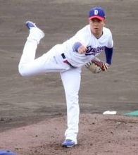 【中日】柳裕也が打撃投手で新フォームを披露「ひらめきです。まだ変えて何日か」キャンプイン後に挑戦