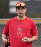 「菊池雄星、ライブＢＰで１５４キロと順調な仕上がり「いい調整が出来た」　ＷＢＣに向け侍ジャパンに合流へ」の画像1