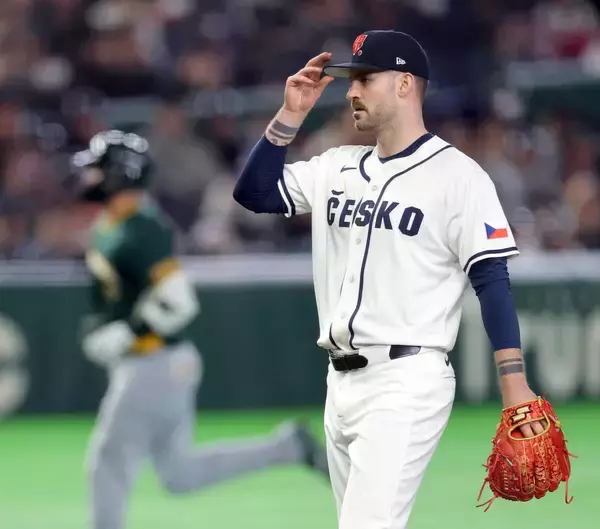 【ＷＢＣ】チェコ、終盤に力尽きる　強敵・オーストラリアと接戦も連敗発進…幸先よく先制も及ばず