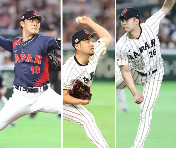 侍ジャパン準々決勝先発は山本由伸　第２先発に種市篤暉か菊池雄星プラン　４強へ必勝リレー、井端監督「どんどんつぎ込む」