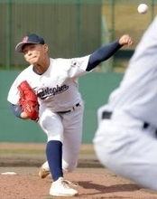 センバツ落選を糧に成長…聖隷クリストファー・高部陸が２６年公式戦初戦で浜松西に５回完全９Ｋ　自己最速に迫る１４６キロをマーク