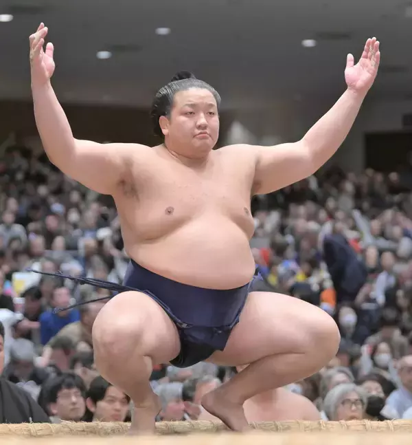 大相撲春巡業、幕内・朝白龍が離脱　休場者は計１２人に