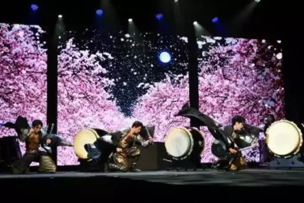 和太鼓集団「ＤＲＵＭ　ＴＡＯ」の専用劇場が９日夜に京都でオープン　コシノジュンコ氏「世界が望む日本の伝統と革新が融合」