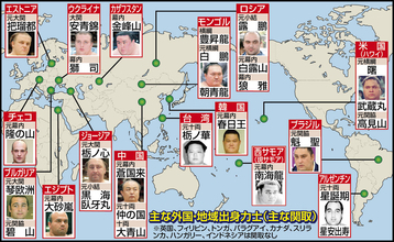 【大相撲】史上３人目の英国出身力士誕生へ　１６歳タラセンコ「横綱になる」相撲協会の面接合格…新弟子検査を経て最速７月名古屋でデビュー　しこ名は祖父由来の栄誠（えいせい）