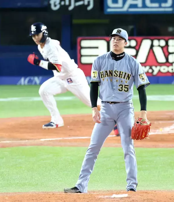 【阪神】才木浩人、自己ワーストの１イニング６失点に「そうっすね…」と繰り返す　タオルを頭にかぶり球場を後に