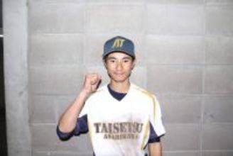 【ボーイズ】旭川大雪が延長タイブレークの末１２―１１で大激戦制す　渡辺紫音（しおん）がサヨナラ打