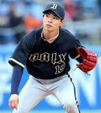 「【オリックス】山岡泰輔、１０５０日ぶり先発で２０球降板「もう一回、力を出し切れるように…」　２軍再調整となった１９年最高勝率投手が直面した現実を長田記者が「見た」」の画像1