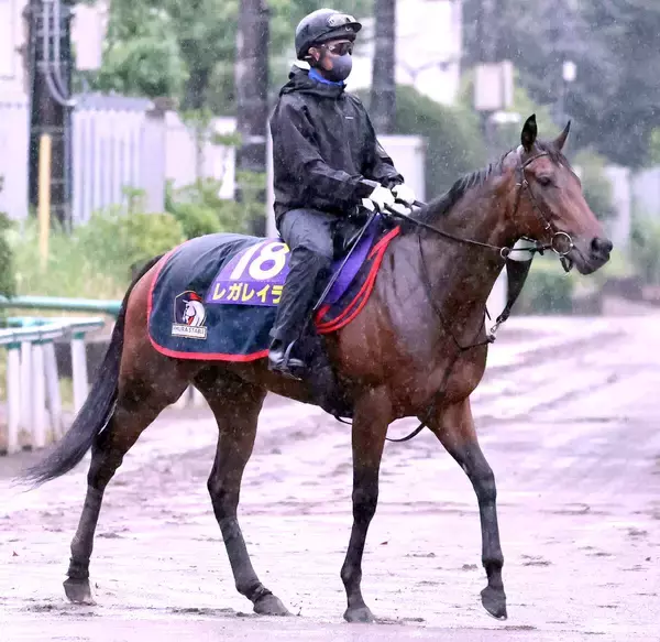 【宝塚記念・イシゴーの特注馬】Ｇ１・３勝馬レガレイラ　好相性の非根幹距離で昨年のリベンジだ！