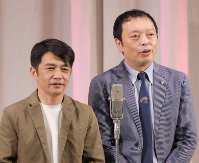 中川家　冠ラジオ番組で中村玉緒さんを悼む「歌をレコーディングしたり、一緒にロケ行ったり…」　２００６年にデュエット曲を発売
