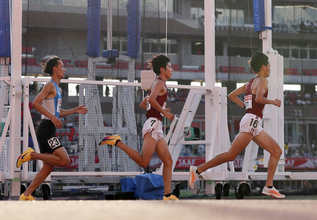 男子５０００Ｍで学生８人が決勝進出　昨年の３人から大幅増　早大はエース鈴木琉胤ら３人が存在感　陸上日本選手権