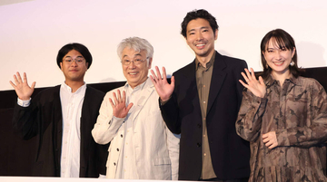 香椎由宇　せりふのない役にやりがい「ただただ雰囲気。こんなに役者冥利に尽きることはない」