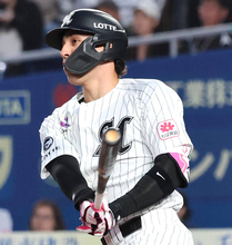 【ロッテ】山口航輝の決勝打で交流戦最終戦に逆転勝ち　借金完済で１９日再開のリーグ戦に弾み