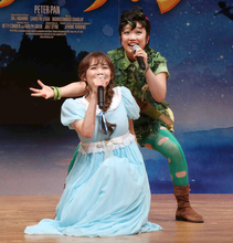 山﨑玲奈「ピーター・パン」ラストフライングへ！「とってもさみしくなっちゃって」小３から憧れ続けた役