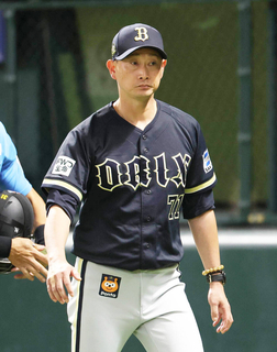 【オリックス】前回対戦であわやノーノー献上の上沢にリベンジ　岸田護監督「これを参考に、また次に当たったときに…」