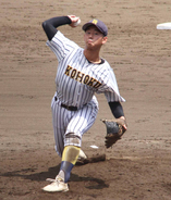 【高校野球】港北のエース・遠藤幸多朗が７回参考の完全試合を達成　元ヤクルト投手直伝の変化球も効果的「新しい球種を教えてもらいました」…神奈川大会