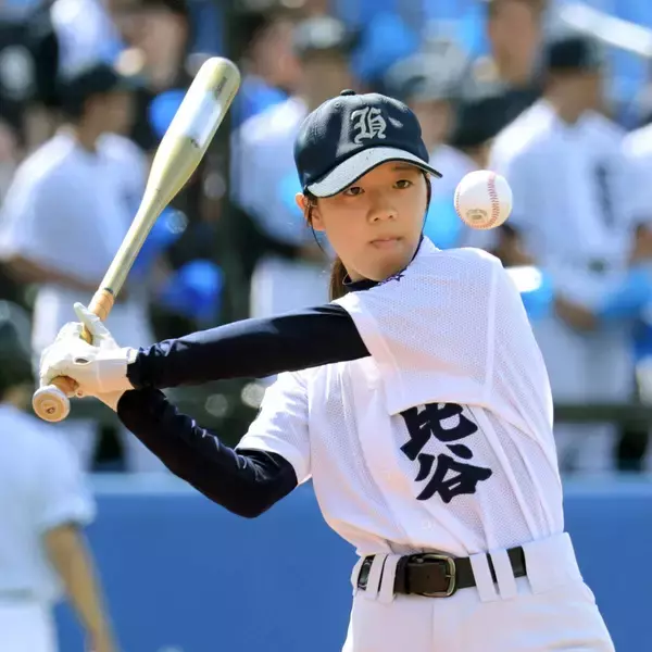 【高校野球】顔面骨折を乗り越えて涙の夏１勝…日比谷・野上杏助監督「一緒に喜べる」マネジャーから選手へ転身、初のベンチ入り