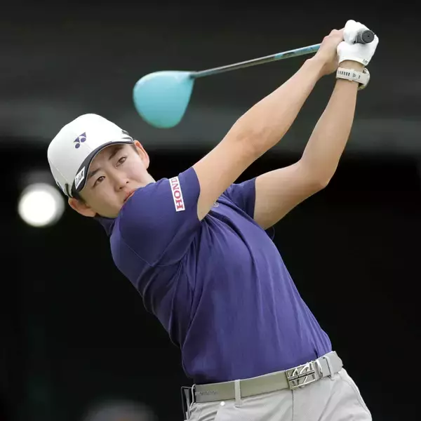 【米女子ゴルフ】日本勢７人目のメジャー優勝なるか…　岩井明愛は３差２位からボギー発進　エビアン選手権最終日