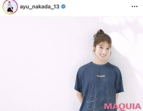 「女優にしか見えません」美人すぎる女子サッカー選手の仲田歩夢「キレイになった」最新姿に絶賛の声「可愛い」