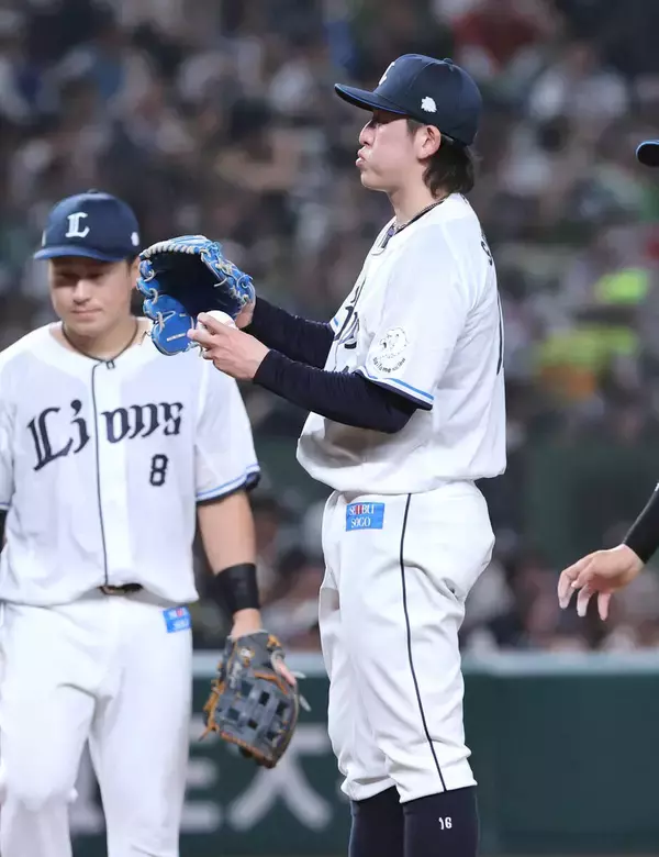 【西武】隅田知一郎７失点＆上田大河４失点と投壊で大敗　２４日から首位・ソフトバンクと直接対決