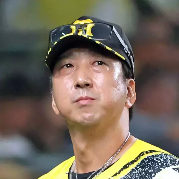 【阪神】藤川球児監督、前半戦総括　巨人とのデッドヒートへ「このユニホームを着ている以上、宿敵ですからね」