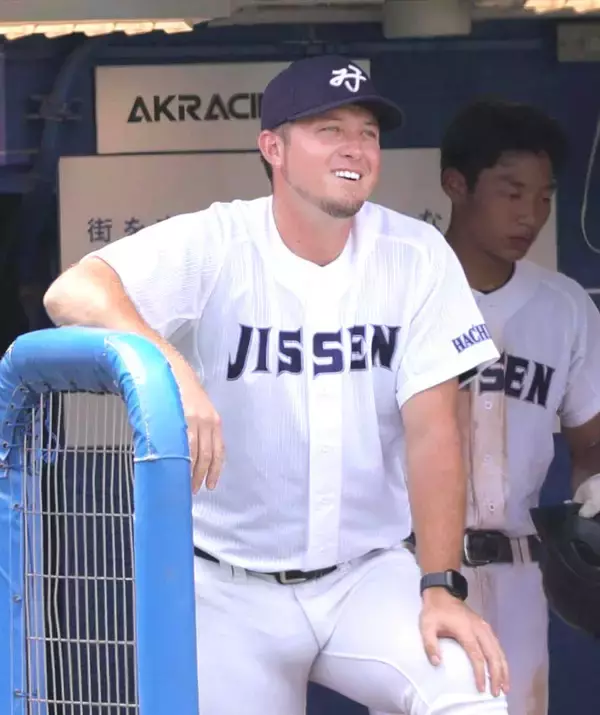 【高校野球】初出場・八王子実践の監督は“幻のドラ１”　元ドジャースマイナーの１５６キロ右腕「お金じゃなくて夢を取りたい」