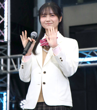 注目の１７歳女優・堀川梨心　「仮面ライダーマイス」ヒロイン　「音澄との主従関係もお楽しみに！」