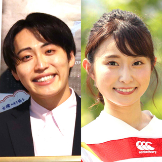 佐藤佳奈アナ「東京の一緒に住んでる自宅から」レインボー池田直人との結婚生報告　古巣読売テレビ出演