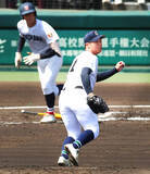 「【甲子園】プロ志向だった沖縄尚学・末吉良丞の進路が「未定」に変わった背景　ＮＰＢ１２球団＆ＭＬＢ熱視線も」の画像1