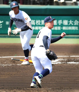 【甲子園】プロ志向だった沖縄尚学・末吉良丞の進路が「未定」に変わった背景　ＮＰＢ１２球団＆ＭＬＢ熱視線も