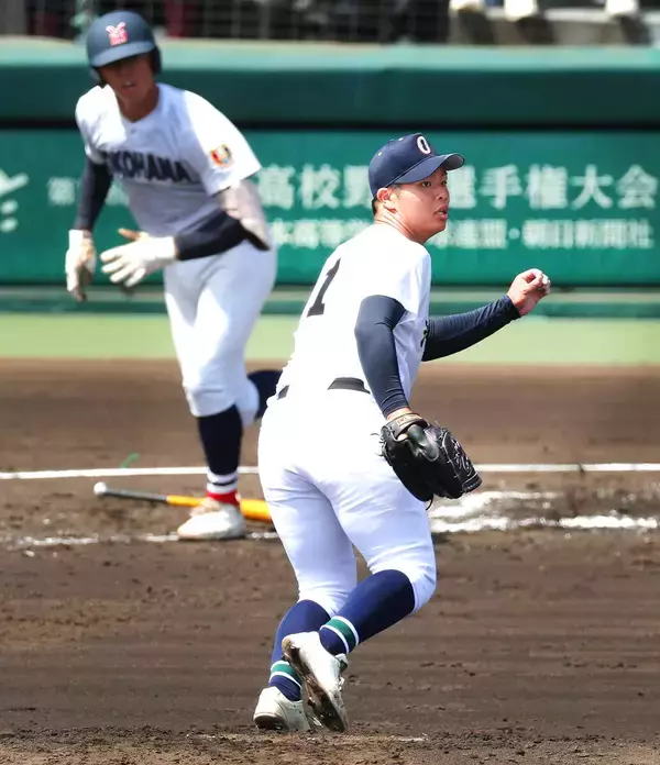 【甲子園】プロ志向だった沖縄尚学・末吉良丞の進路が「未定」に変わった背景　ＮＰＢ１２球団＆ＭＬＢ熱視線も