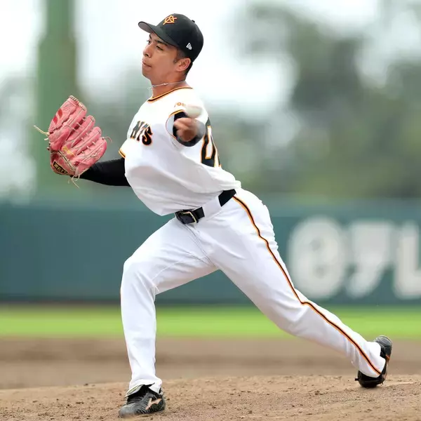 【巨人】変則左腕・吉村優聖歩が好リリーフ、リチャードが２ランも逆転負け…３軍大商大戦
